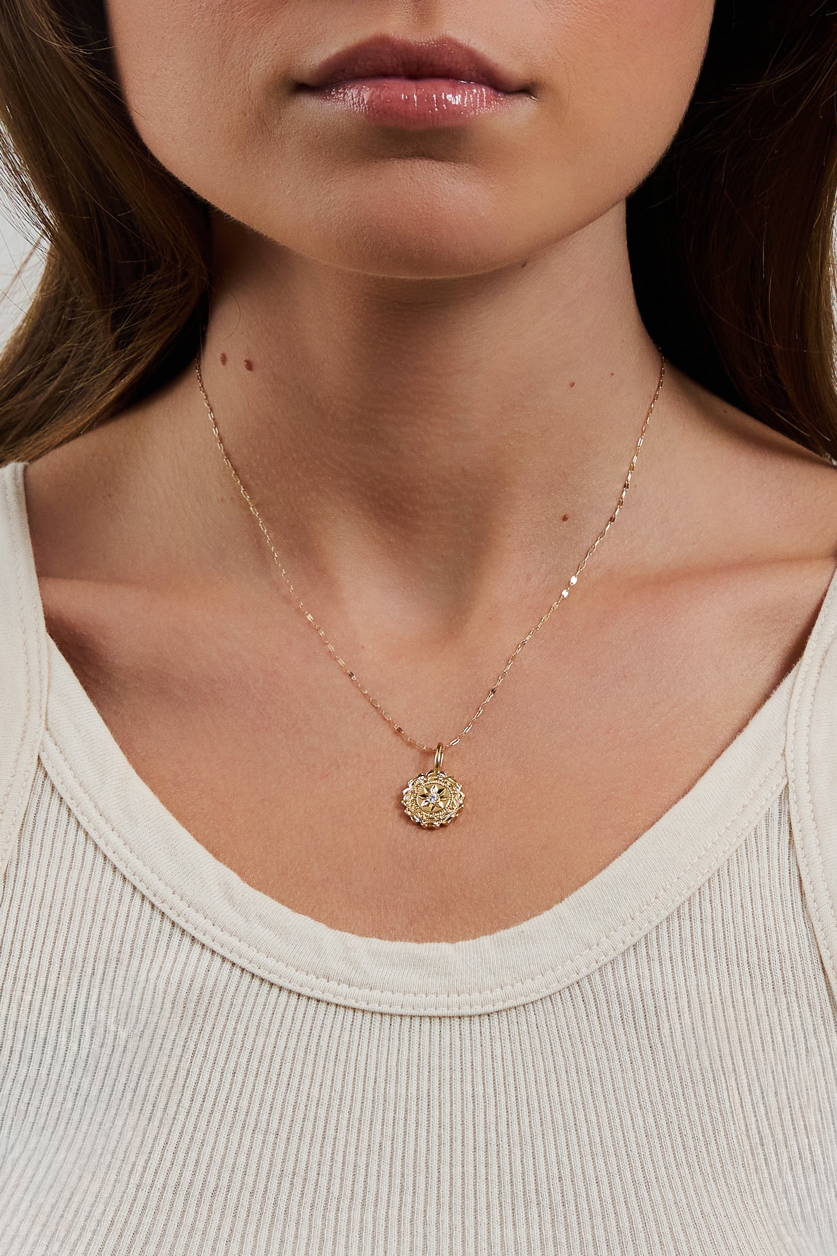 Fleur Charm