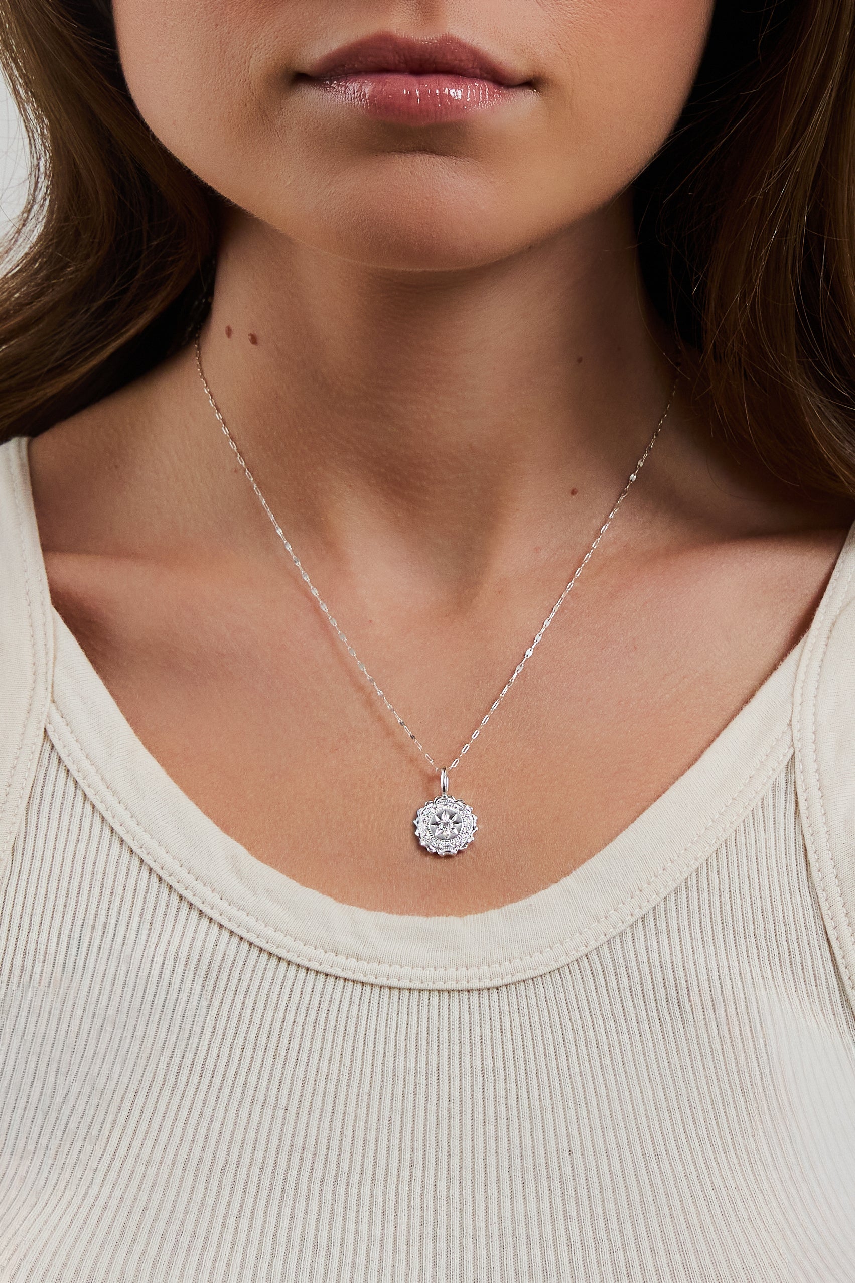 Fleur Charm