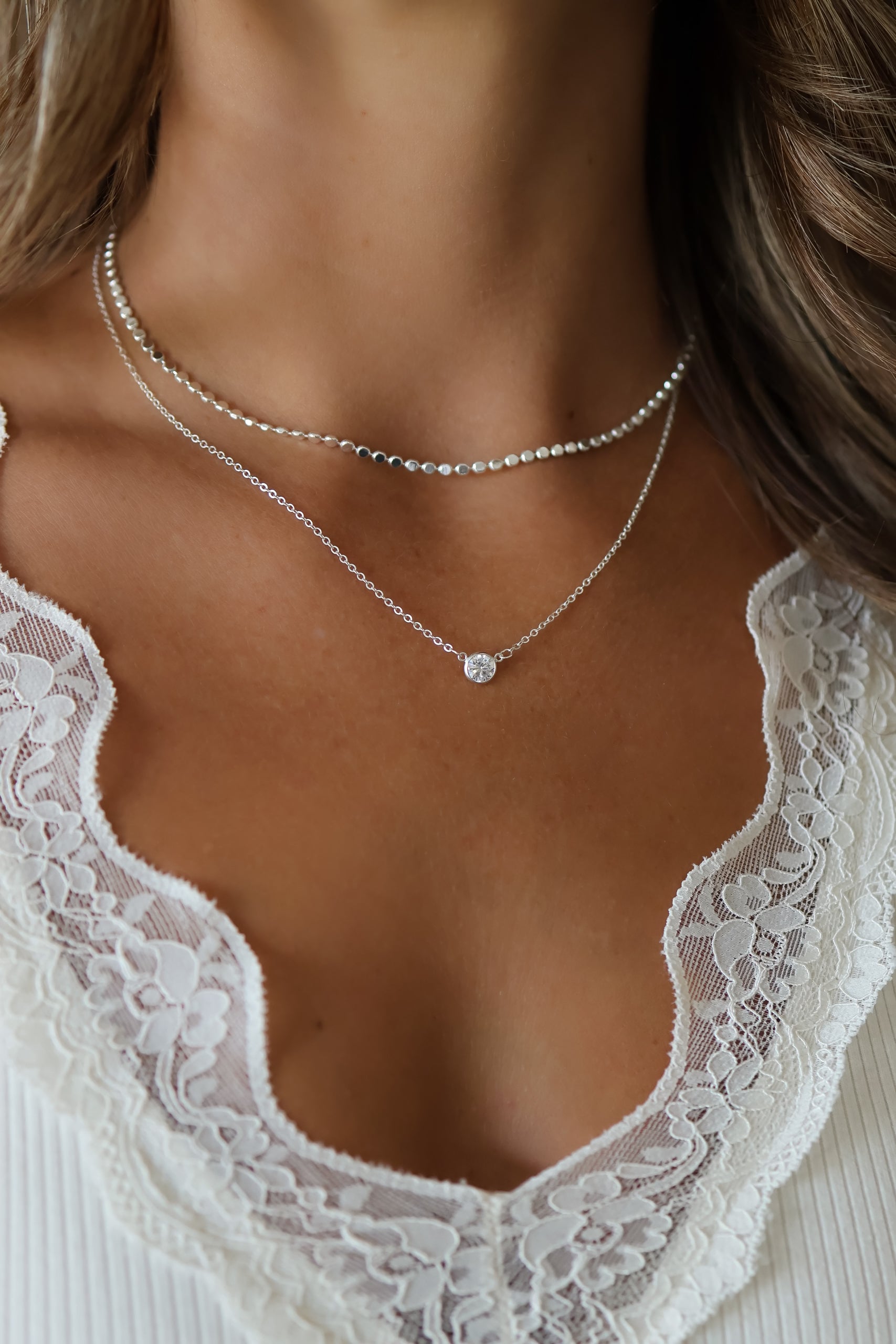 Stephanie Necklace