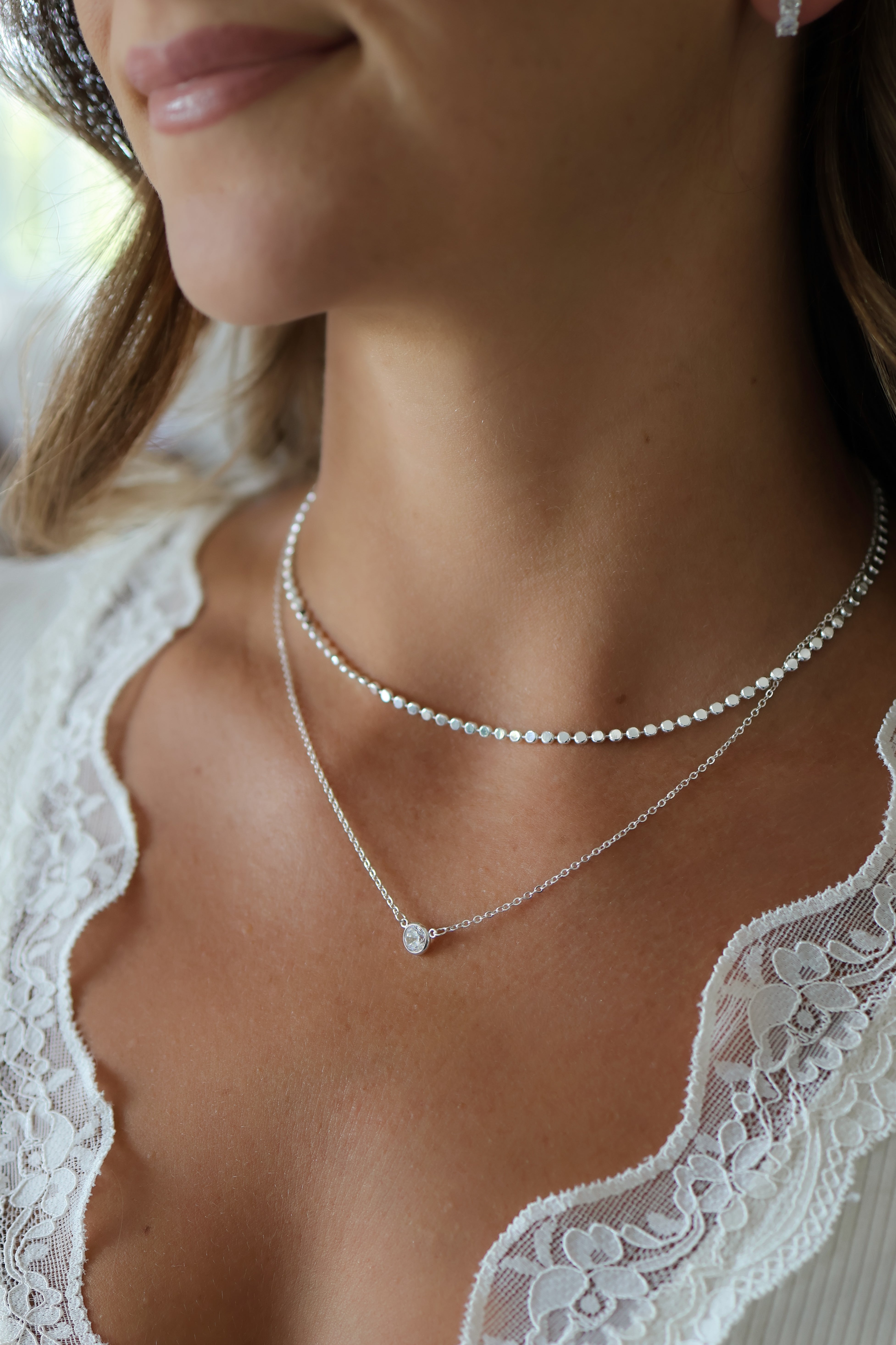 Stephanie Necklace