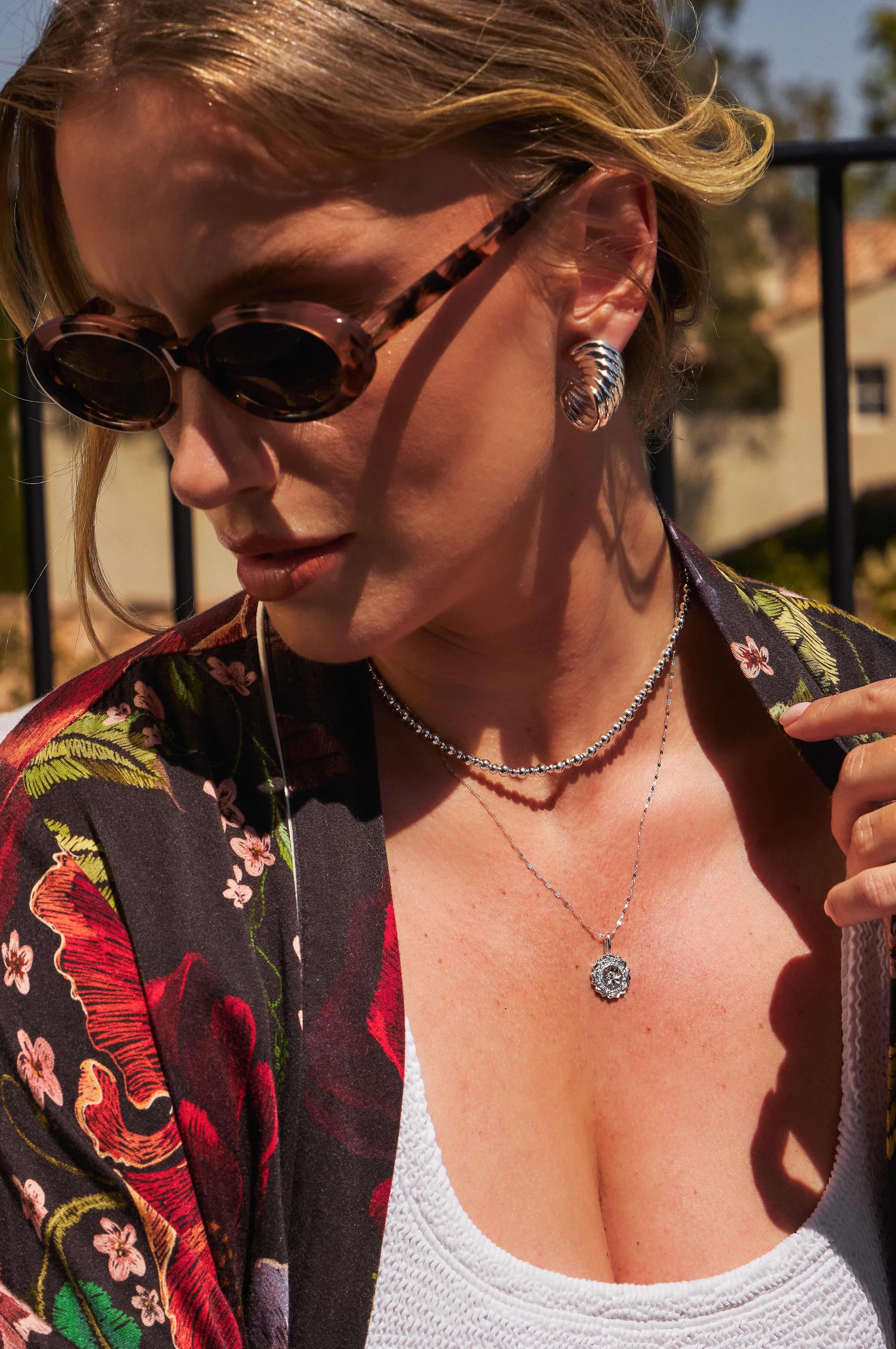 Sirena Earrings